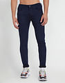 Flying Machine Super Skinny Fit Rinsed Jeans