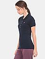 Aeropostale Pique Regular Fit Polo Shirt