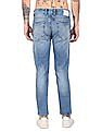 Flying Machine Jackson Skinny Fit Low Rise Jeans