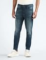 Flying Machine Mankle Relax Tapered Fit Jeans