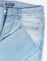 Flying Machine Slim Fit Stone Wash Jeans