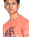 U.S. Polo Assn. Denim Co. Crew Neck Graphic Print T-Shirt