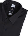 Arrow Windowpane Check Manhattan Slim Fit Shirt