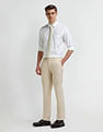 Arrow Vertical Striped Dobby Shirt