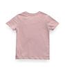 U.S. Polo Assn. Kids Boys Typographic Print Cotton T-Shirt
