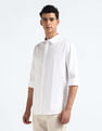 Flying Machine Pure Cotton Slim Shirt