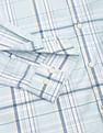 Calvin Klein Cotton Twill Plaid Shirt