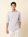 U.S. Polo Assn. Vertical Striped Pure Cotton Shirt