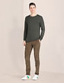 U.S. Polo Assn. Cotton Stretch Corduroy Trousers