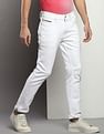 Tommy Hilfiger Organic Cotton Slim Fit Twill Jeans