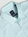 Arrow Micro Check Regular Fit Formal Shirt