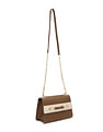 U.S. Polo Assn. Women Anya Colour Blocked Crossbody Bag