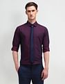 Arrow Liberty Classic Fit Textured Shirt