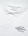 Calvin Klein Slim Fit Solid Polo Shirt