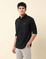 U.S. Polo Assn. Vertical Striped Pure Cotton Shirt