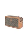 Tommy Hilfiger Kids Monoplay Leather Camera Bag