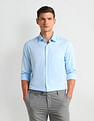 Arrow Manhattan Slim Fit Dobby Shirt