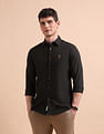 U.S. Polo Assn. Pure Cotton Tailored Fit Oxford Shirt