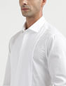 Tommy Hilfiger Slim Fit Tuxedo Shirt