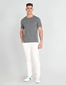 U.S. Polo Assn. Denim Co. Patterned Knit Logo Track Pant