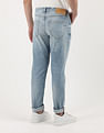 Calvin Klein Jeans Authentic Straight Stonewashed Jeans