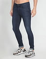 Flying Machine Stone Wash Jackson Super Skinny Fit Jeans