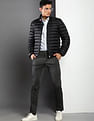Tommy Hilfiger Bleeker Slim Fit Printed Trousers