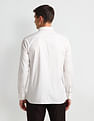 Arrow Manhattan Slim Fit Dobby Shirt