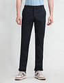 Arrow Sport Slim Fit Satin Trousers