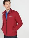 U.S. Polo Assn. Denim Co. High Neck Solid Jacket
