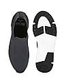 Flying Machine Mesh Aznar Slip On Sneakers