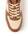 U.S. Polo Assn. Women Brand Print Ryna Sneakers