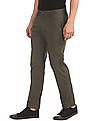 U.S. Polo Assn. Slim Fit Printed Trousers