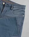 AD by Arvind Regular Fit Luxe Hypermove Jeans