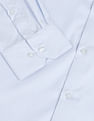 Arrow Vertical Stripe Auto Press Shirt