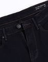 Flying Machine Freddie Slim Straight Fit Stone Wash Jeans