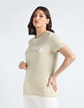 Tommy Hilfiger Varsity Embroidered Cotton T-Shirt