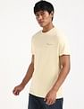 Tommy Hilfiger Solid Slim-Fit Cotton T-Shirt