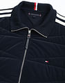 Tommy Hilfiger Sustainable Solid Monotype Jacket