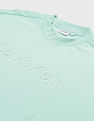 Calvin Klein Jeans Monogram Comfort Slim Fit Sweatshirt