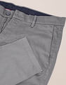 U.S. Polo Assn. Austin Trim Fit All Over Print Casual Trousers