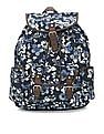 Aeropostale Floral Print Backpack