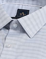 Arrow Horizontal Striped Dobby Shirt