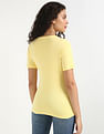 Tommy Hilfiger Solid Regular-Fit Cotton T-Shirt