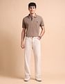 U.S. Polo Assn. Pure Cotton Slim Fit Polo Shirt