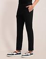 U.S. Polo Assn. Slim Straight Fit Dobby Trousers
