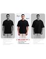 Flying Machine Relaxed Fit Typography Printed T-Shirt