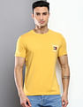Tommy Hilfiger Silicone HD Chest Logo Slim Fit T-Shirt