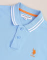 U.S. Polo Assn. Short Sleeve Slim Fit Logo Polo Shirt