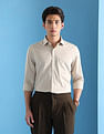 Arrow Liberty Classic Fit Dobby Velocity Shirt